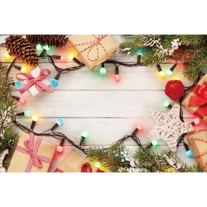 Weihnachtsbeleuchtun...