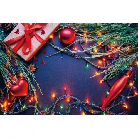 Weihnachtsbeleuchtung