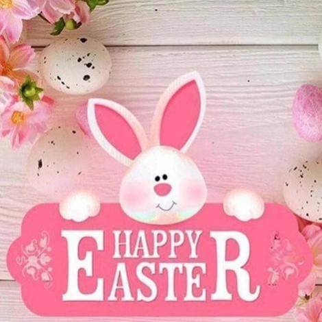 Happy Easter