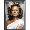 Whitney Houston Abstrakt