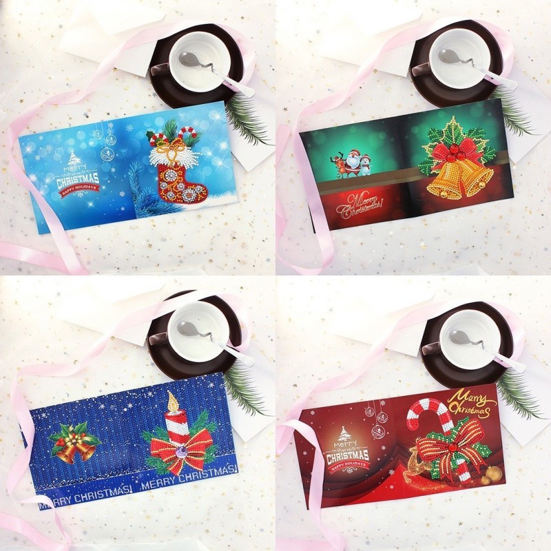 Weihnachtskarten | 4...