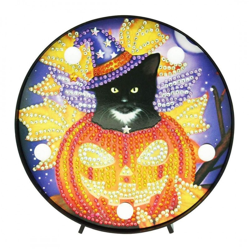 Halloween LED Lampe ...