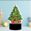 Weihnachtsbaum LED Lampe | Stativ