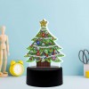 Weihnachtsbaum LED Lampe | Stativ