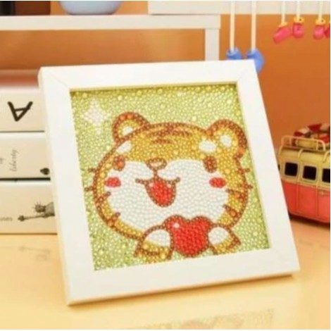 Tiger | Inklusiv-Rahmen