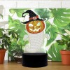 Halloween LED Lampe | Stativ