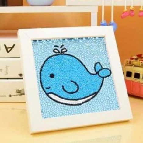 Blauwal | Inklusiv-Rahmen