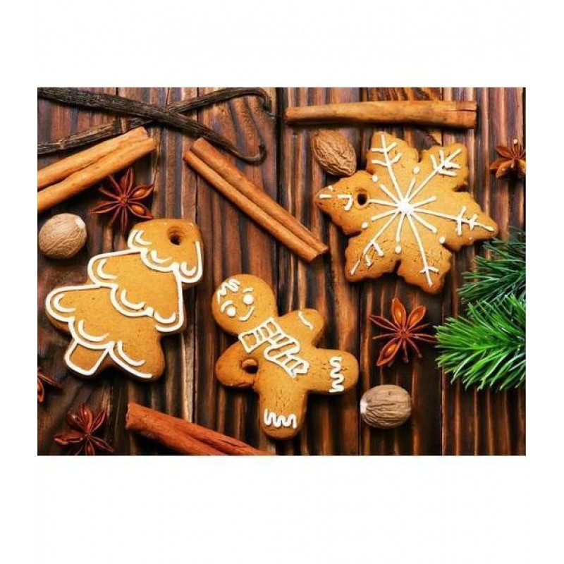 Weihnachtsplätzchen