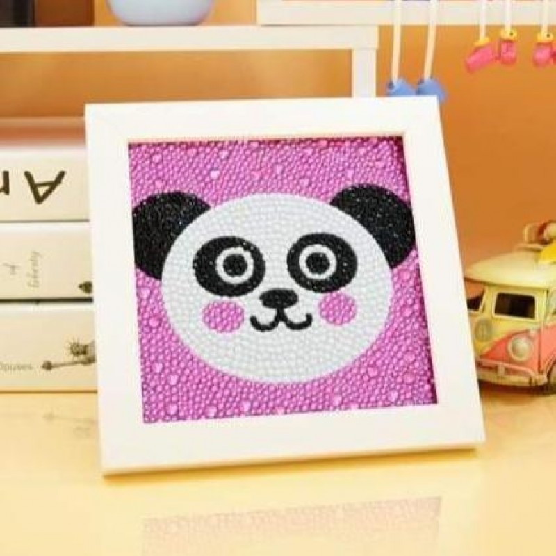 Glücklicher Pandab�...