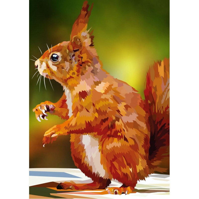 Eichhörnchen | Exkl...