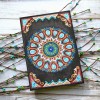 Mandala Notizbuch