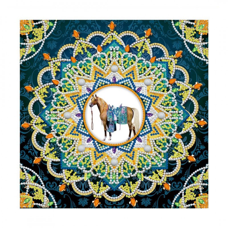 Mandala Im Dunklen L...