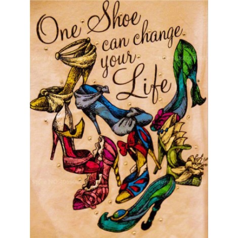 One Shoe Can Change Your Life