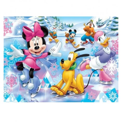 Minnie Mouse & Freunde