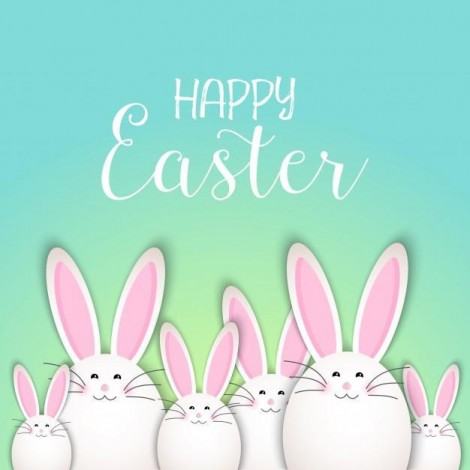 Happy Easter