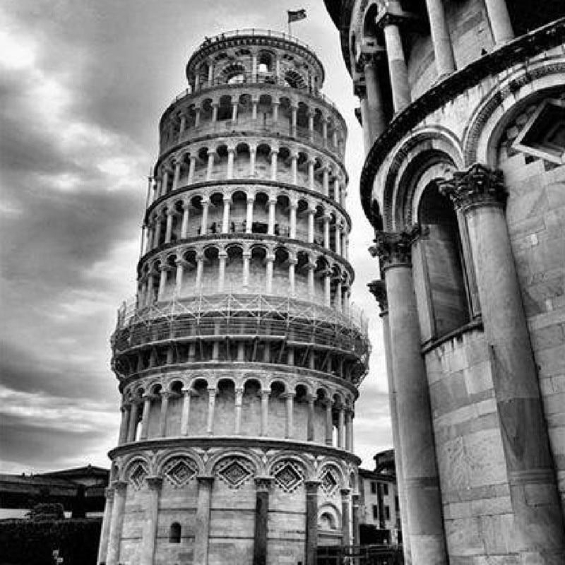 Turm Von Pisa