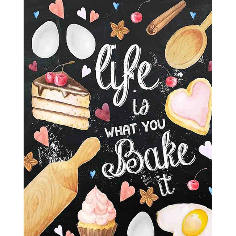 Life Is What You Bak...