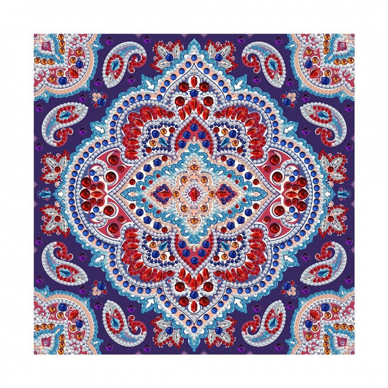 Mandala Im Dunklen L...