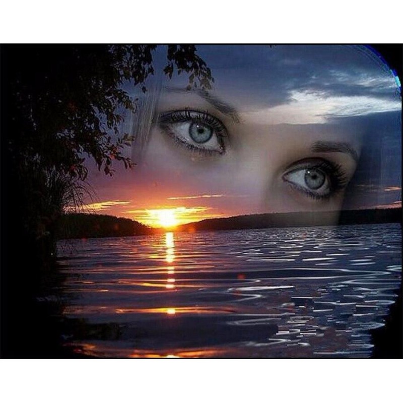 Sonnenuntergang - Ge...