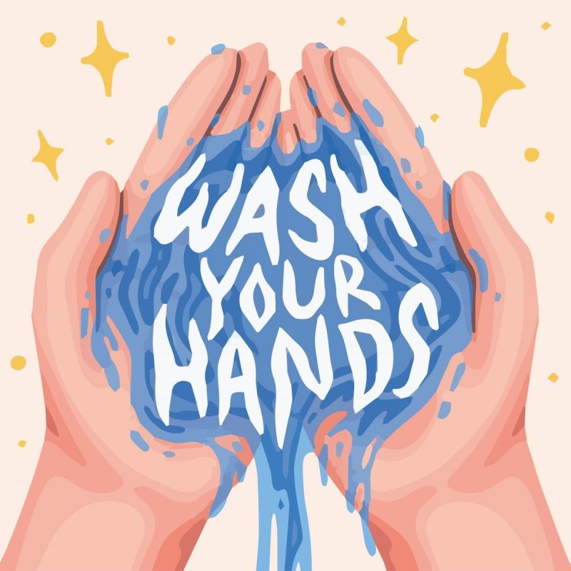 Händewaschen | #zuH...