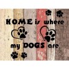 Home Is Where My Dogs Are