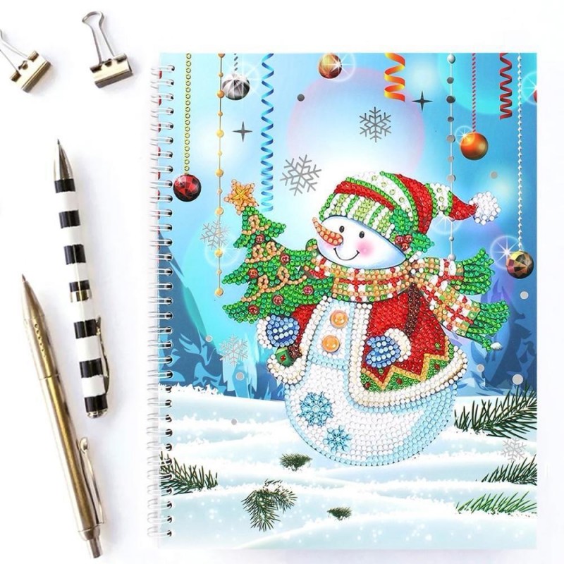 Weihnachts Notizbuch