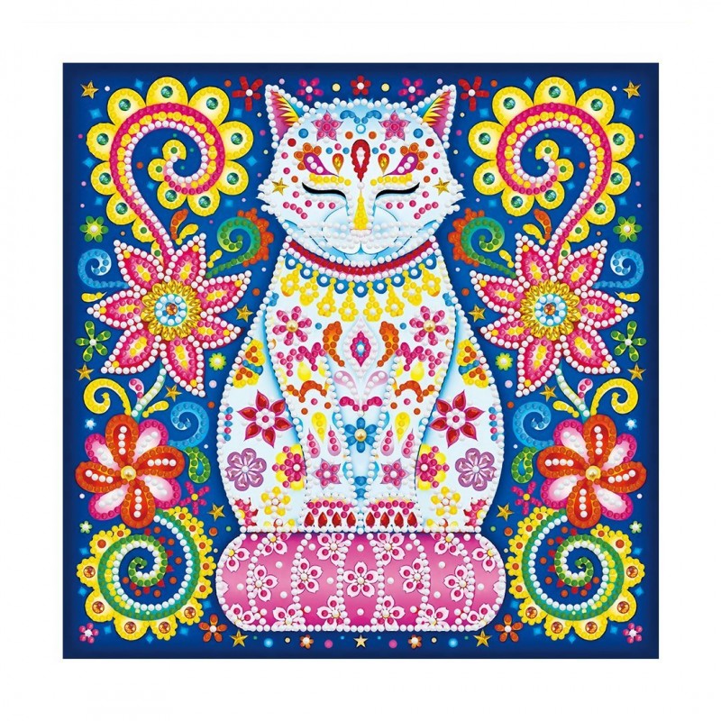 Katze Im Dunklen Leu...