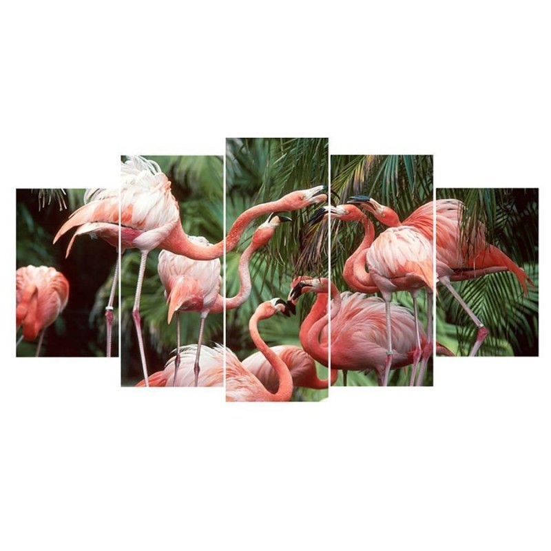 Flamingo | 5 Panels