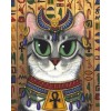 Ägyptische Katze