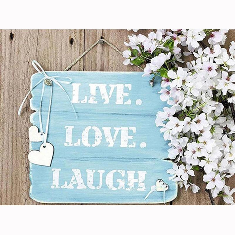 Live Love Laugh
