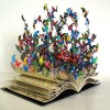 Schmetterlinge Im Buch