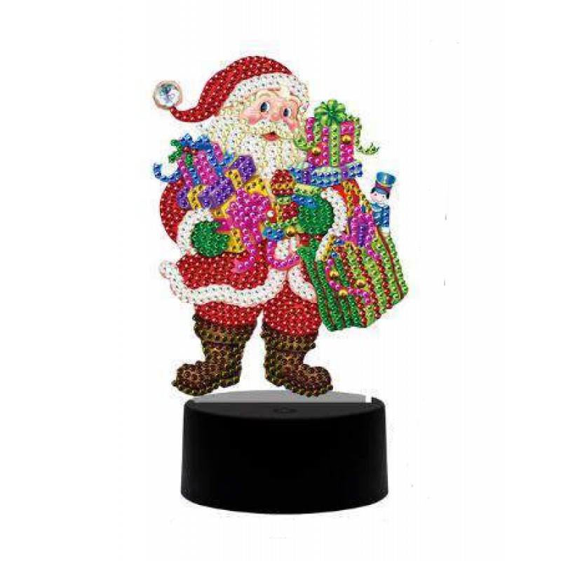 Weihnachtsmann LED L...