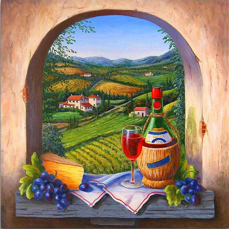 Toskanische Landscha...