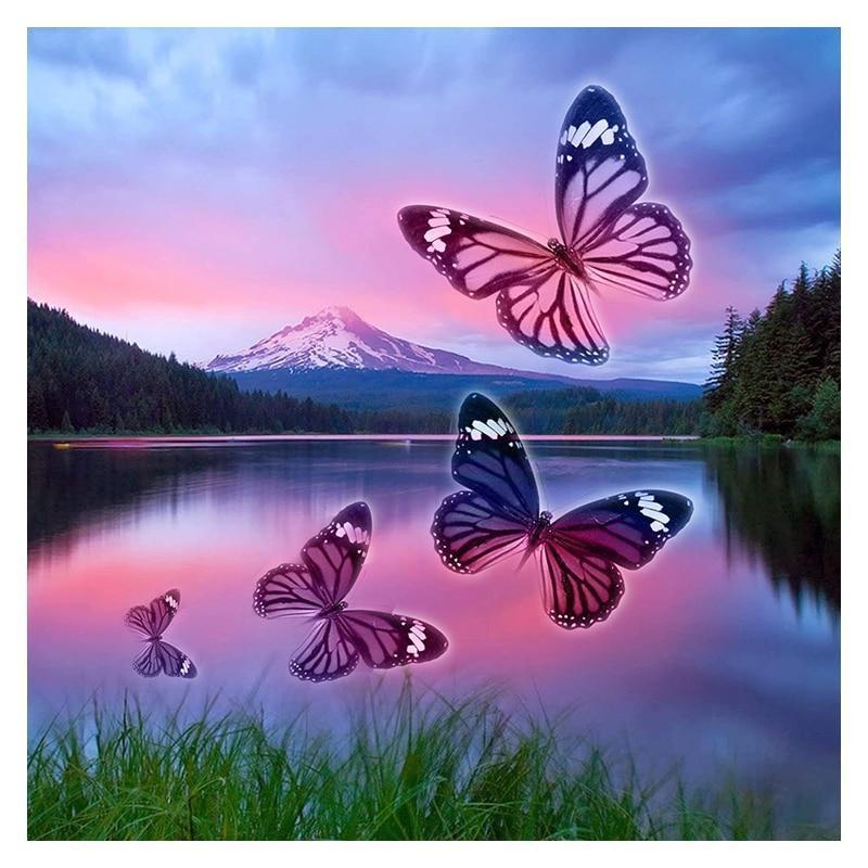 See - Schmetterlinge