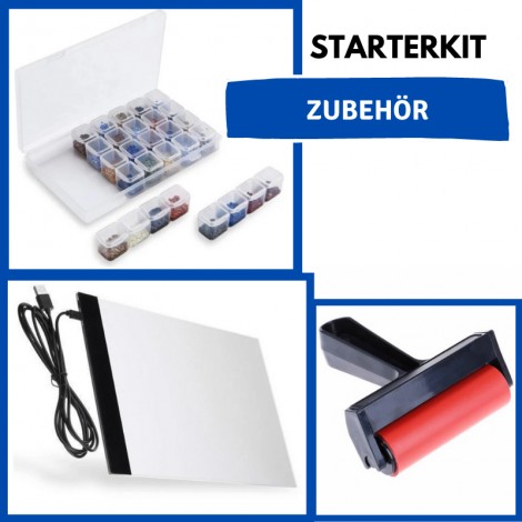 Starterkit-Zubehör