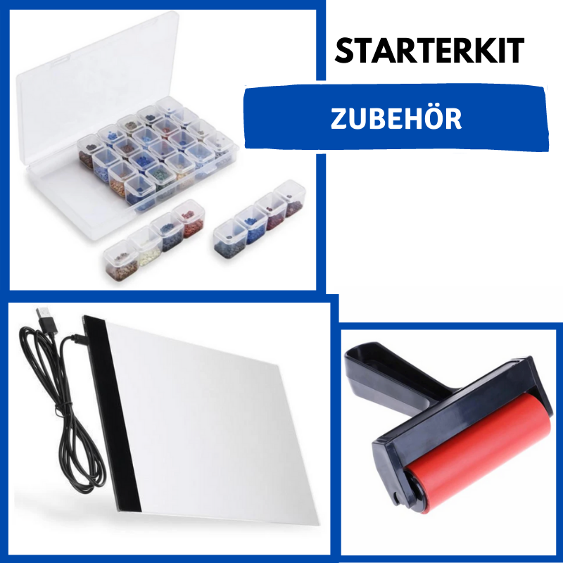 Starterkit-Zubehör