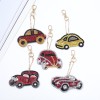 Auto Schlüsselanhänger | 5 Stück
