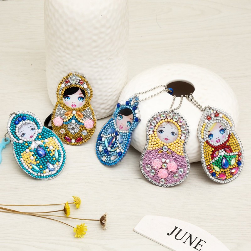 Frauen Schlüsselanh...