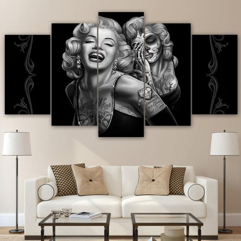 Marilyn Monroe | 5 P...