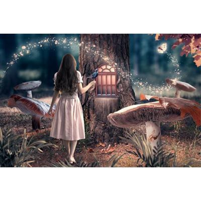 Mädchen Im Märchen...