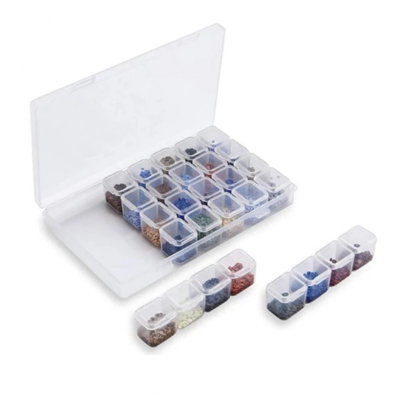 Sortierdose | 28 Dos...