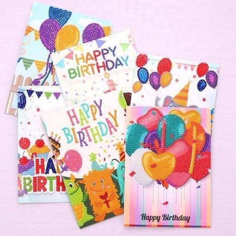 Geburtstagskarten | ...