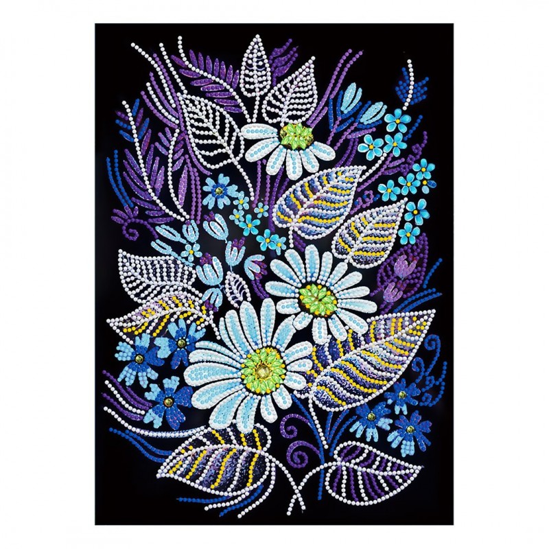 Blumen Im Dunklen Le...