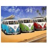 3 Alter VW-Busse