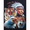 Ureinwohner Amerikas - Tiere