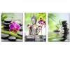 Buddha | 3 Panels