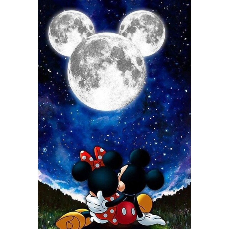 Mickey & Minnie ...