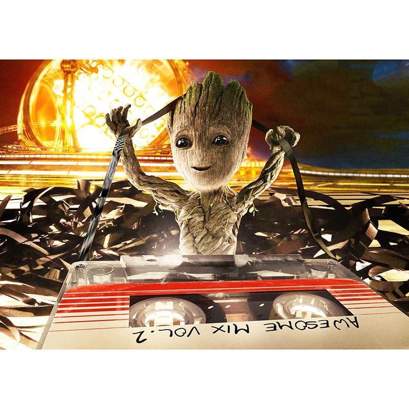 I Am Groot