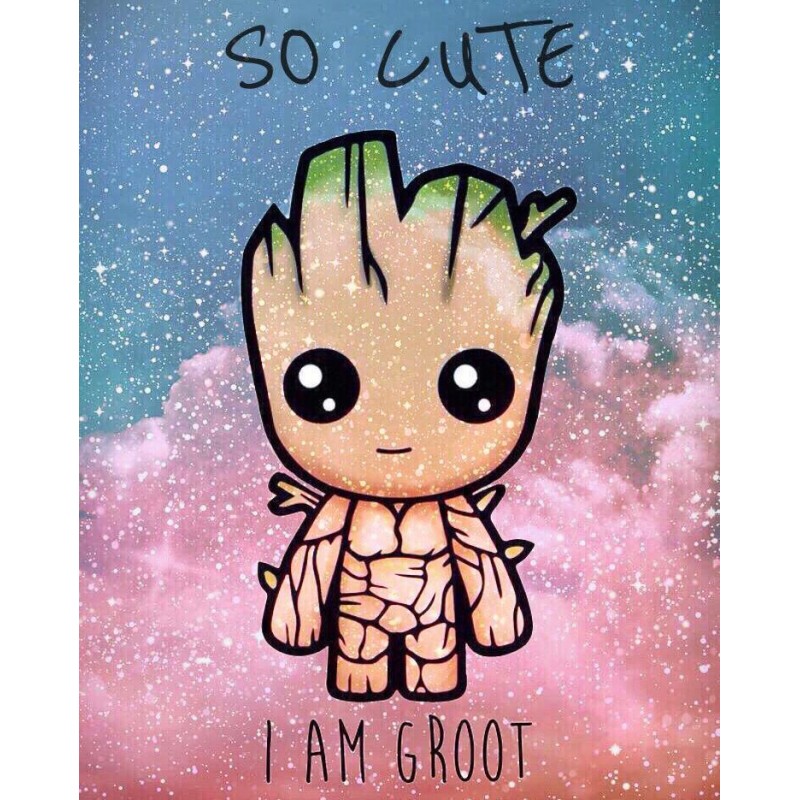 I Am Groot