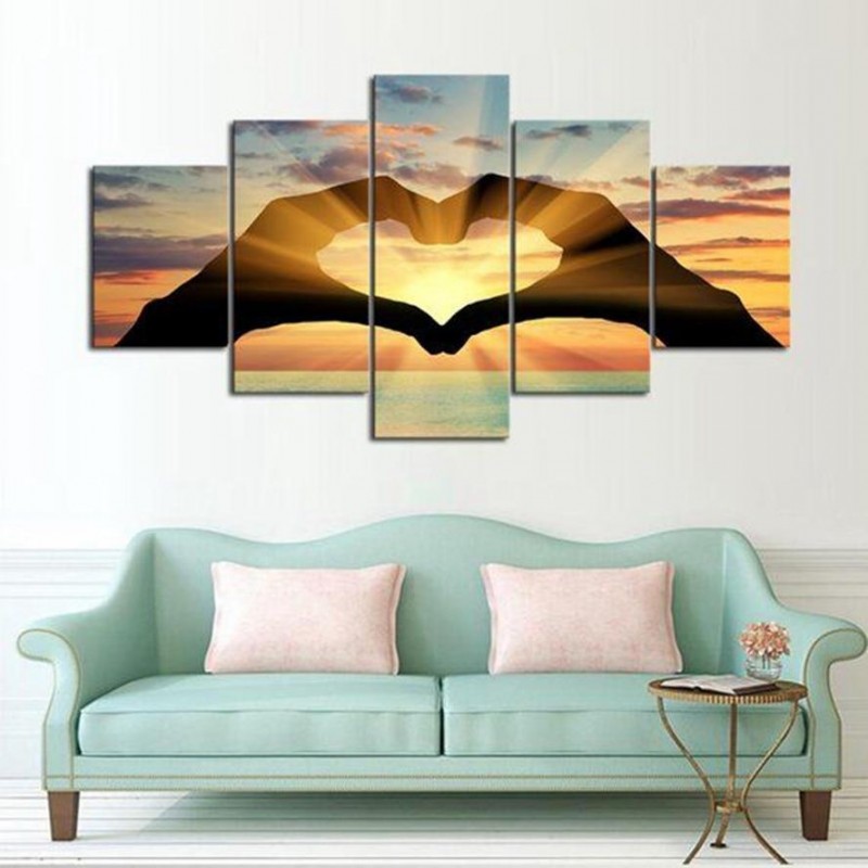 Sonnenuntergang - He...